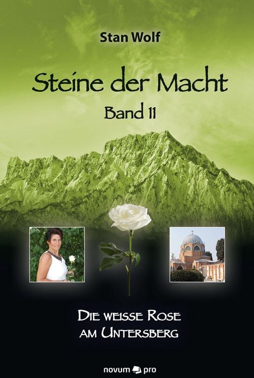 Produktbild: Steine der Macht - Band 11