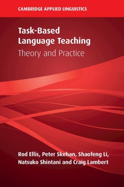 Produktbild: Task-Based Language Teaching