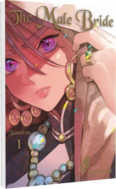 Produktbild: The Male Bride 1