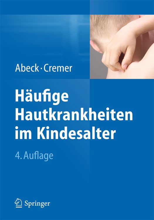 Produktbild: H&auml;ufige Hautkrankheiten im Kindesalter