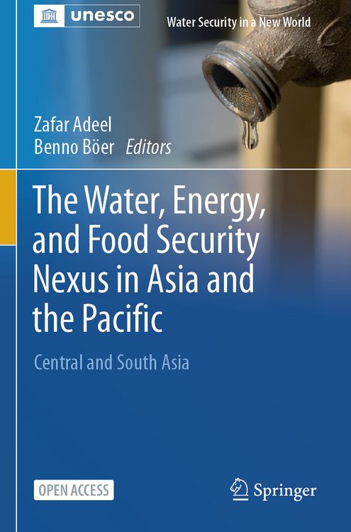 Produktbild: The Water, Energy, and Food Security Nexus in Asia and the Pacific