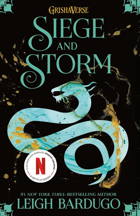 Produktbild: Siege and Storm