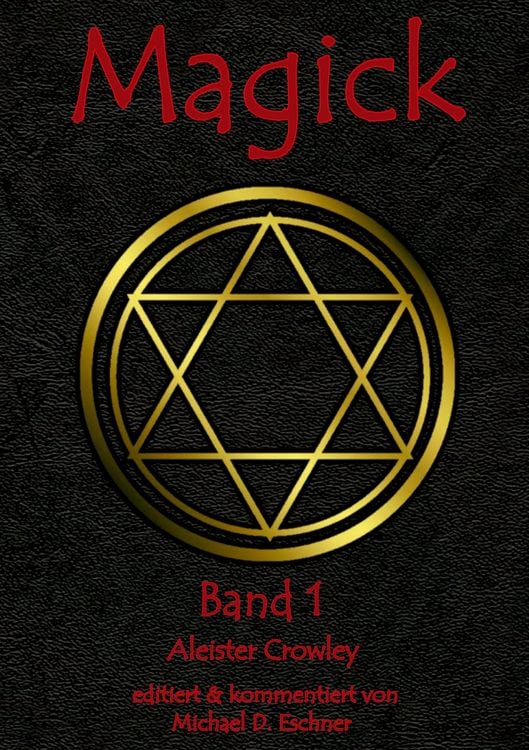 Produktbild: Magick. Band 1