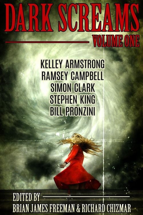 Produktbild: Dark Screams: Volume One