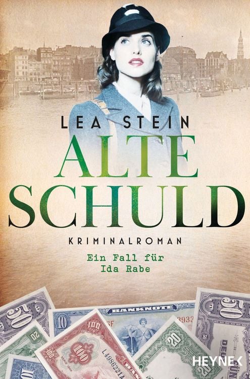 Produktbild: Alte Schuld