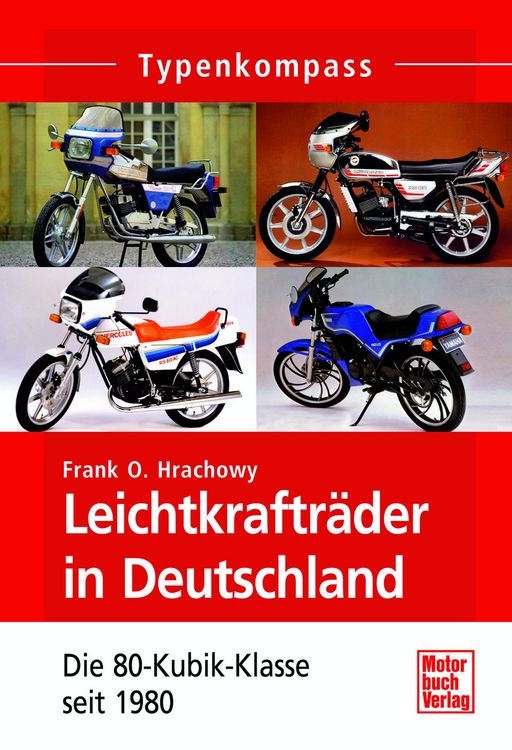 Produktbild: Leichtkraftr&auml;der in Deutschland