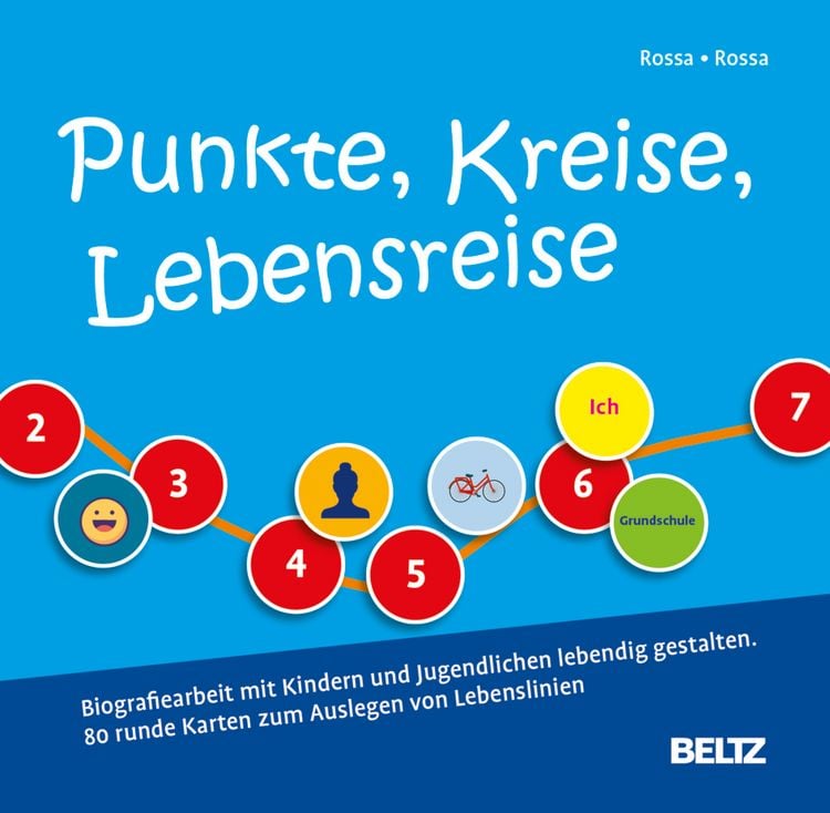 Produktbild: Punkte, Kreise, Lebensreise