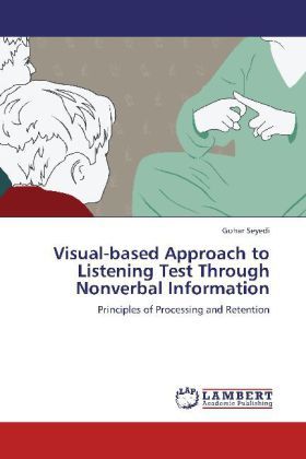 Produktbild: Seyedi, G: Visual-based Approach to Listening Test Through N