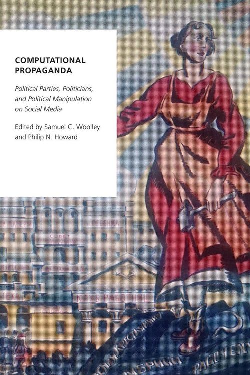 Produktbild: Computational Propaganda
