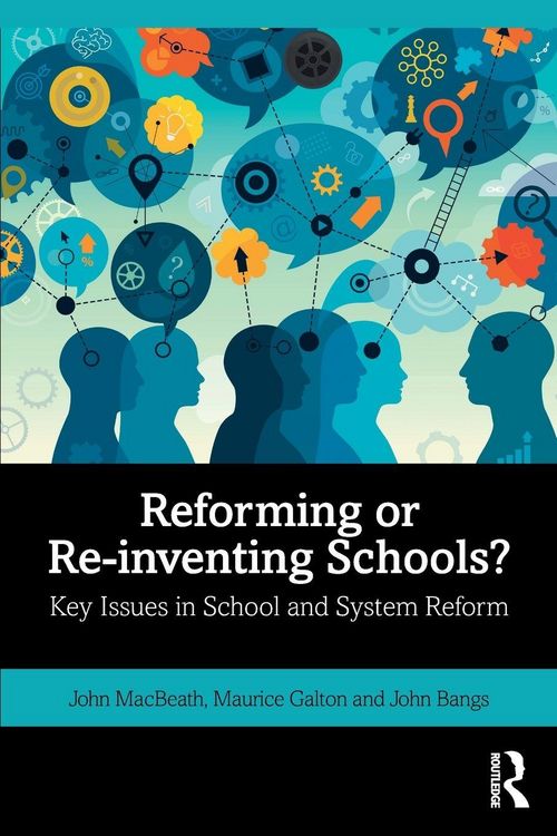 Produktbild: Reforming or Re-inventing Schools?