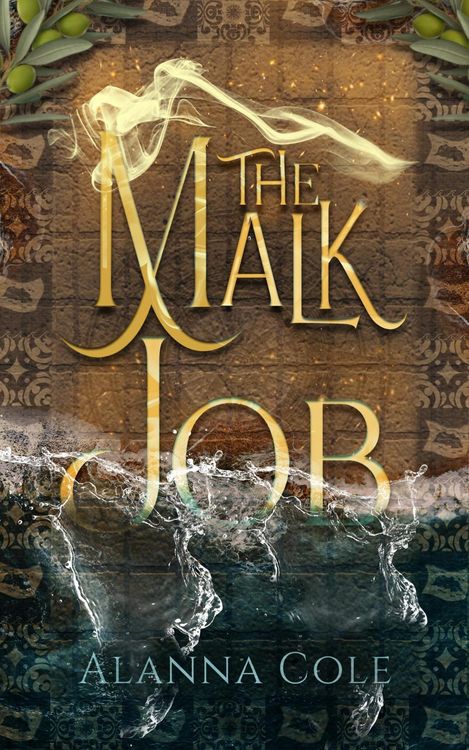 Produktbild: The Malk Job