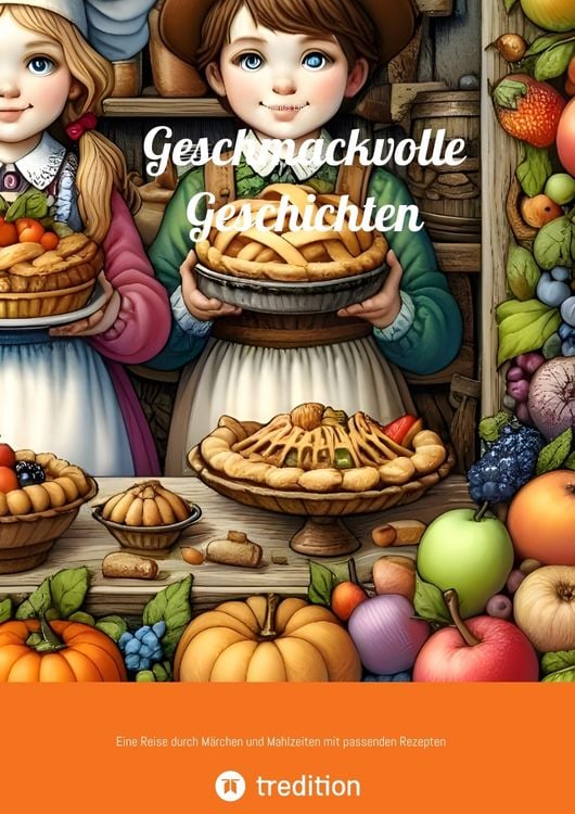 Produktbild: Geschmackvolle Geschichten