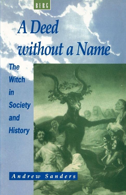 Produktbild: A Deed Without a Name