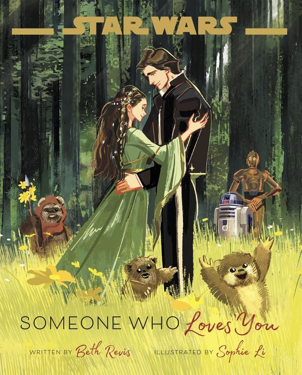 Produktbild: Star Wars: Someone Who Loves You