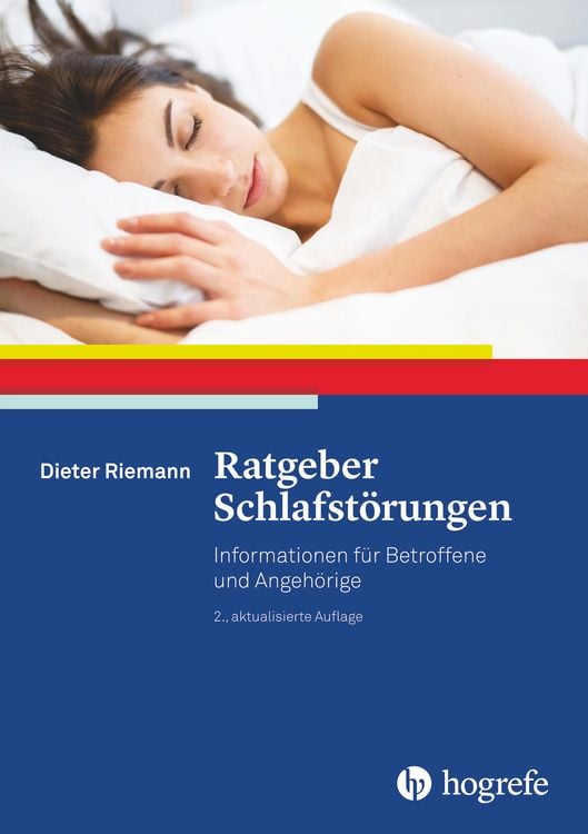Produktbild: Ratgeber Schlafstörungen