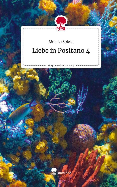 Produktbild: Liebe in Positano 4. Life is a Story - story.one