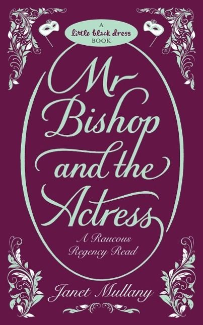 Produktbild: Mr Bishop and the Actress