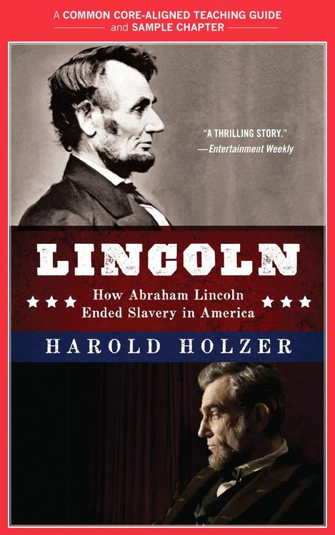 Produktbild: A Teacher's Guide to Lincoln
