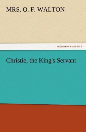 Produktbild: Christie, the King's Servant