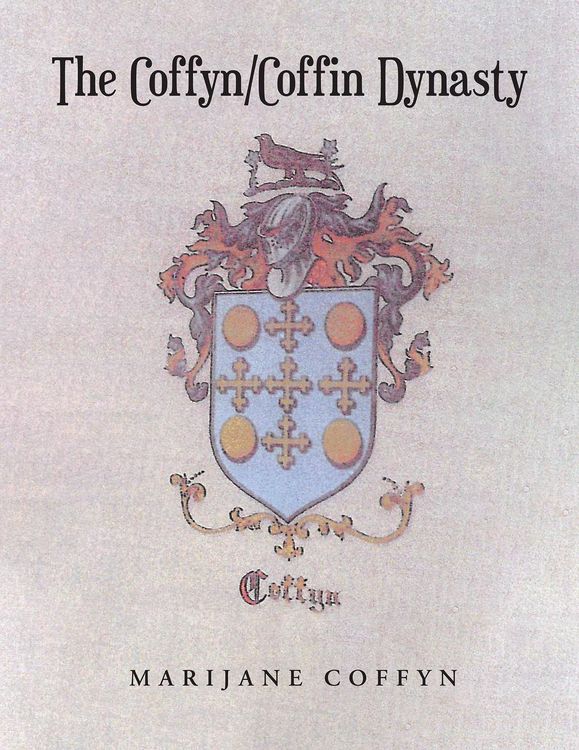 Produktbild: The Coffyn-Coffin Dynasty