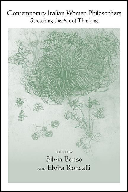 Produktbild: Contemporary Italian Women Philosophers