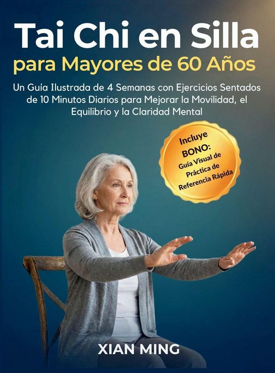 Produktbild: Tai Chi en Silla para Mayores de 60 A&ntilde;os