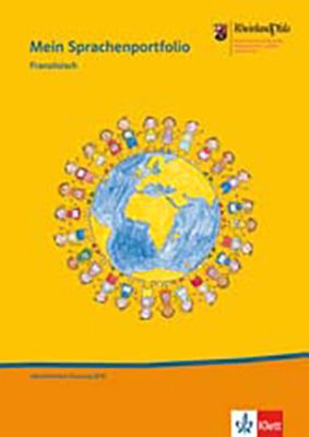 Produktbild: Mein Sprachenportfolio. Franz&ouml;sisch. 1.-4. Schuljahr. Ausgabe f&uuml;r Rheinland-Pfalz