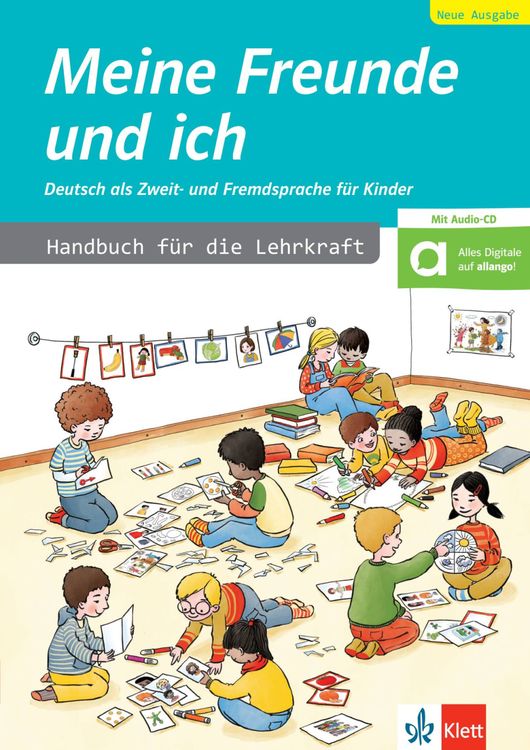 Produktbild: Meine Freunde und ich, Neue Ausgabe