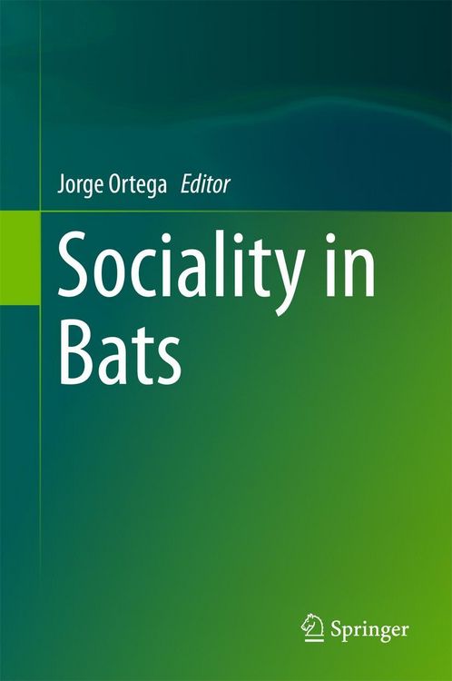 Produktbild: Sociality in Bats