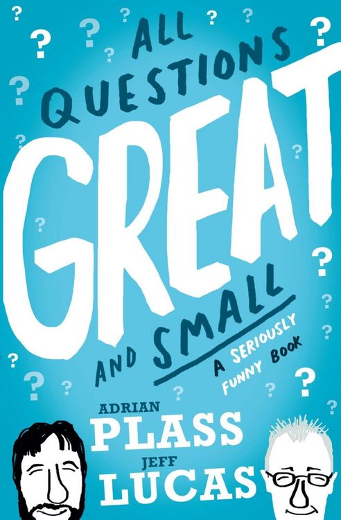Produktbild: All Questions Great and Small