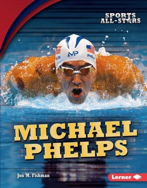 Produktbild: Michael Phelps