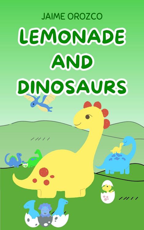 Produktbild: Lemonade and Dinosaurs