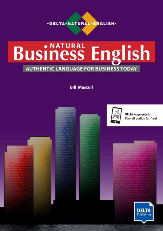 Produktbild: Natural Business English B2-C1
