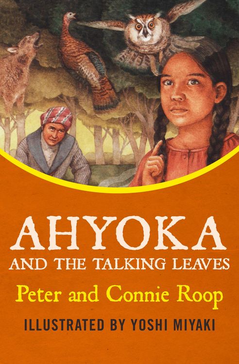 Produktbild: Ahyoka and the Talking Leaves
