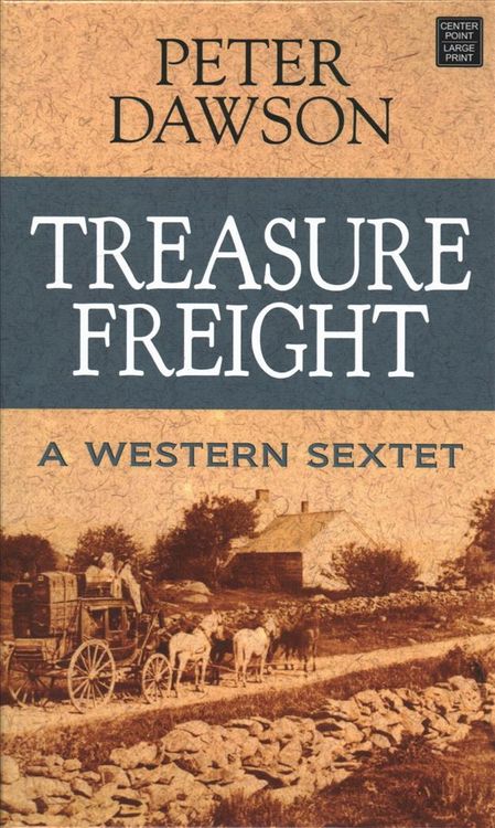 Produktbild: Treasure Freight