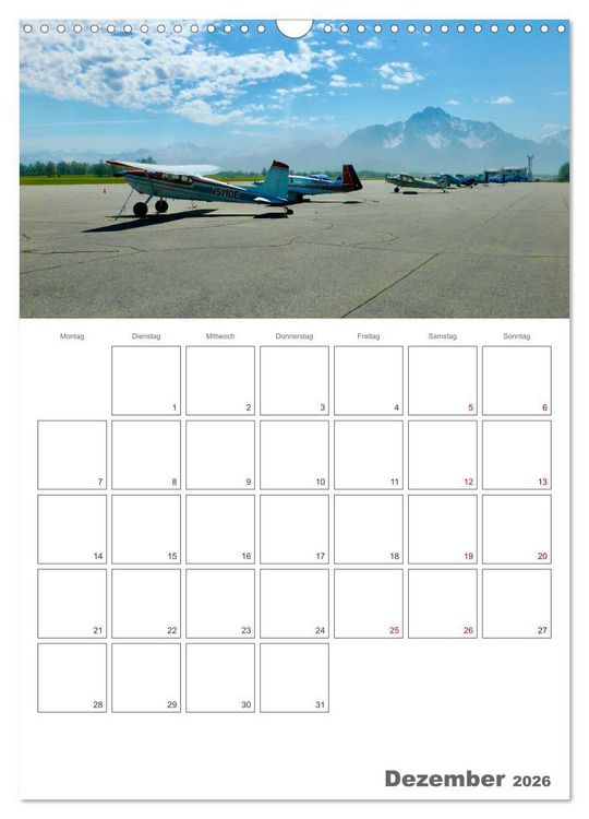 Produktbild: Alaska f&uuml;r alle die genug vom tr&auml;umen haben (Wandkalender 2026 DIN A3 hoch), CALVENDO Monatskalender