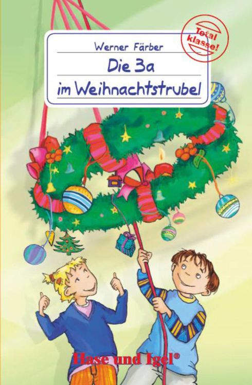Bild vom Artikel Die 3 a im Weihnachtstrubel vom Autor Werner Färber