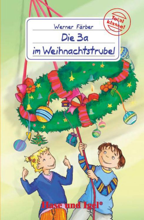 Produktbild: Die 3 a im Weihnachtstrubel