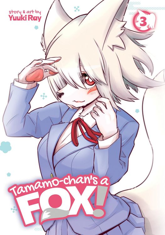 Produktbild: Tamamo-Chan's a Fox! Vol. 3