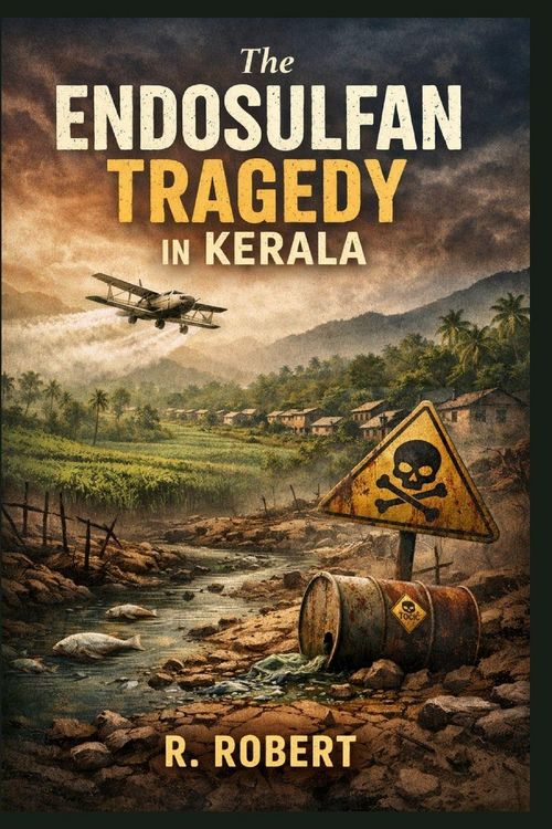 Produktbild: The Endosulfan Tragedy in Kerala