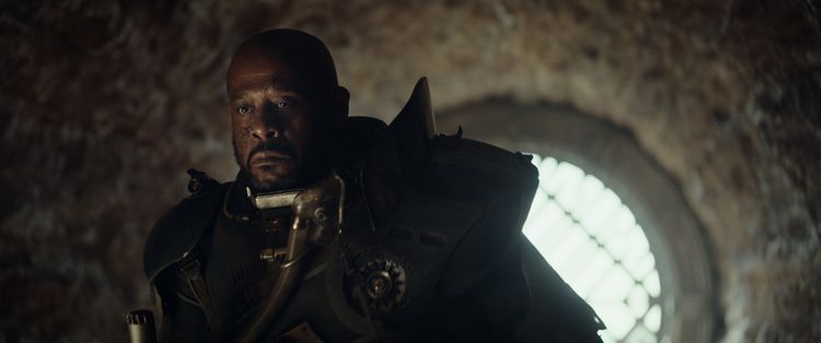 Produktbild: Rogue One: A Star Wars Story - Line Look 2020 (+ Bonus-Disc)