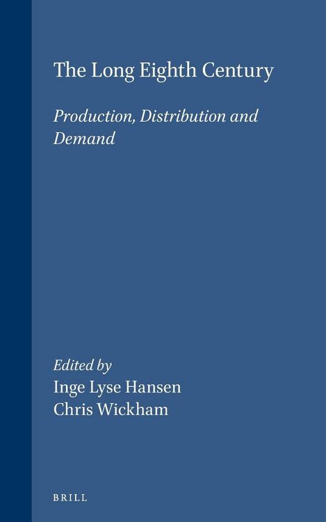 Produktbild: The Long Eighth Century