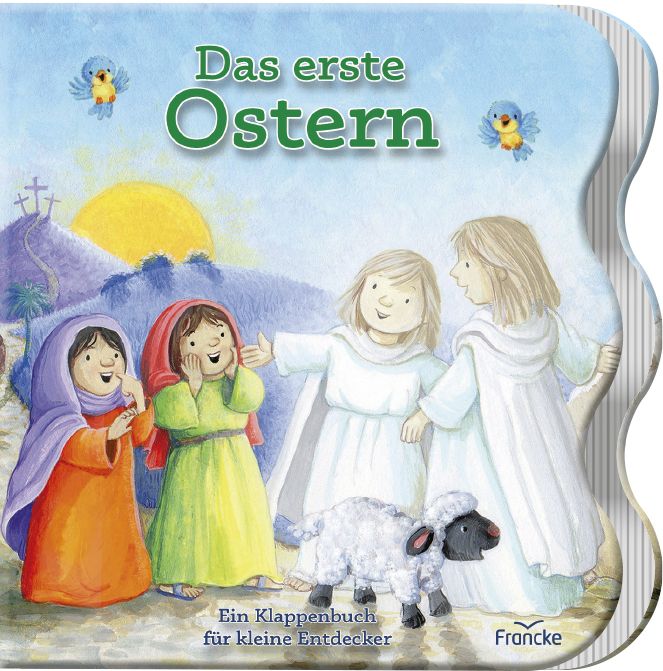 Produktbild: Das erste Ostern