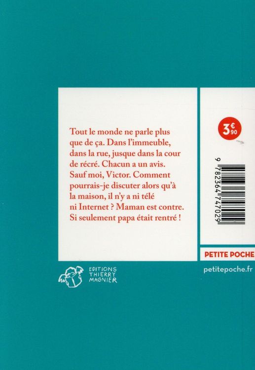 Produktbild: Trop fort, Victor !
