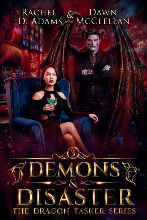 Produktbild: Demons & Disaster