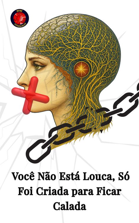 Produktbild: Voc&ecirc; N&atilde;o Est&aacute; Louca, S&oacute; Foi Criada para Ficar Calada