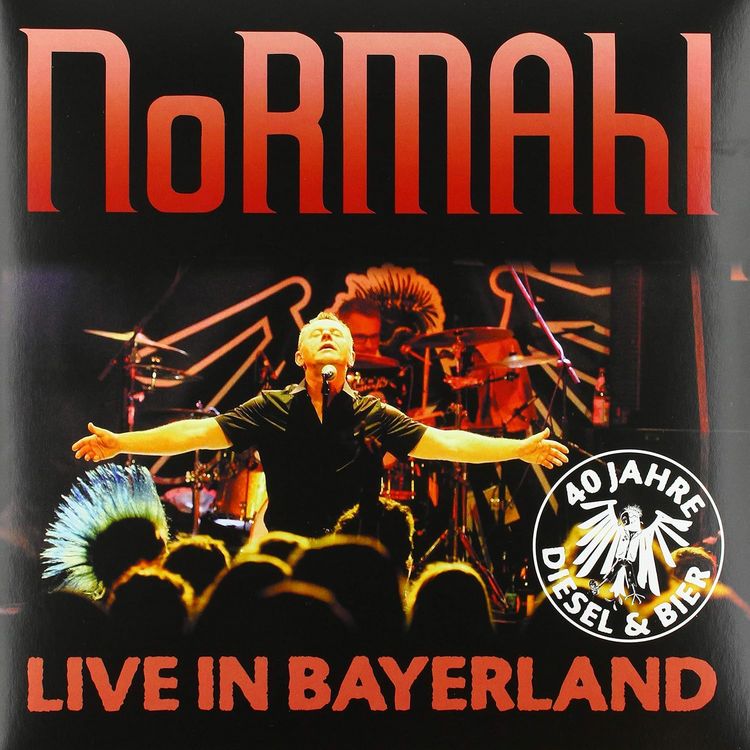 Produktbild: Live In Bayerland(2LP)