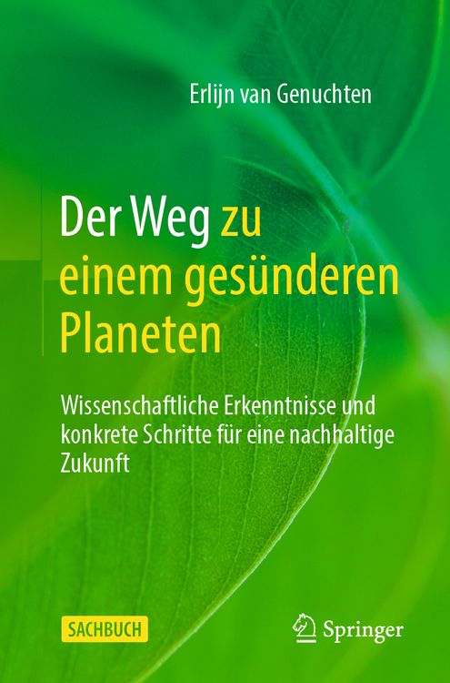 Produktbild: Der Weg zu einem ges&uuml;nderen Planeten