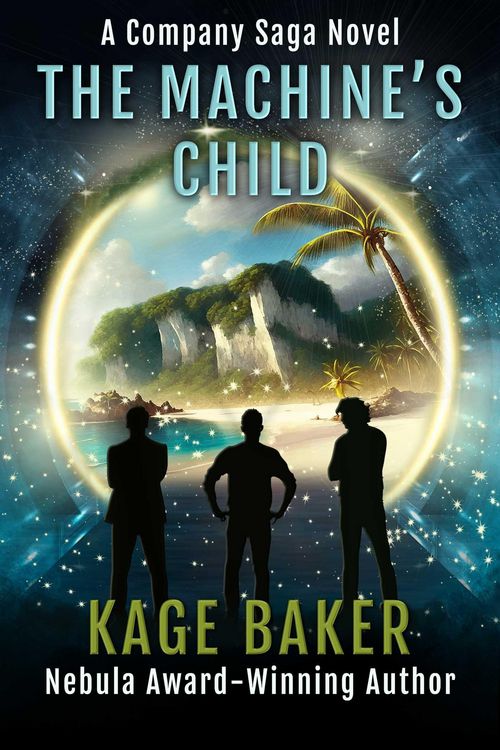 Produktbild: The Machine's Child