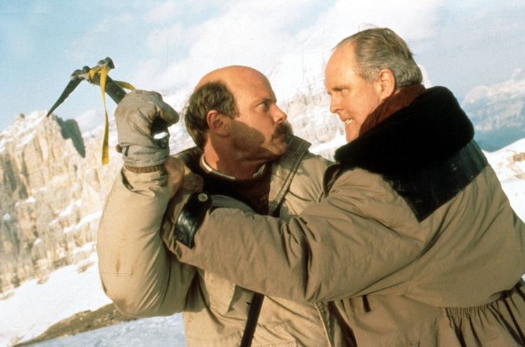 Produktbild: Cliffhanger / 25th Anniversary Edition / Uncut